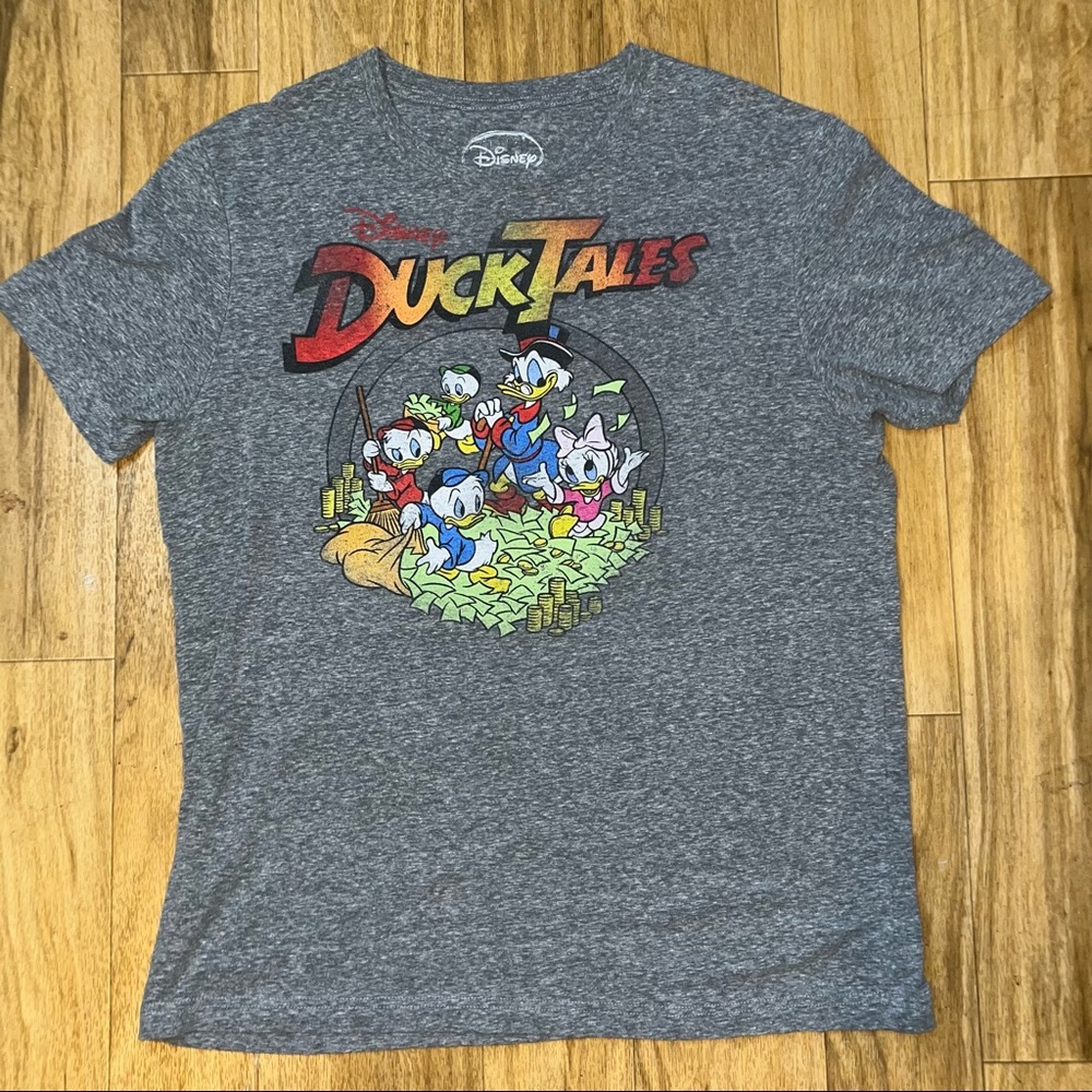 Disney Duck Tales T Shirt Size Large